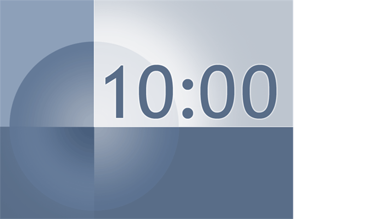ppt countdown timer download